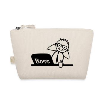 Ordinateur portable de bureau le patron - Trousse biologique - nature - Devant