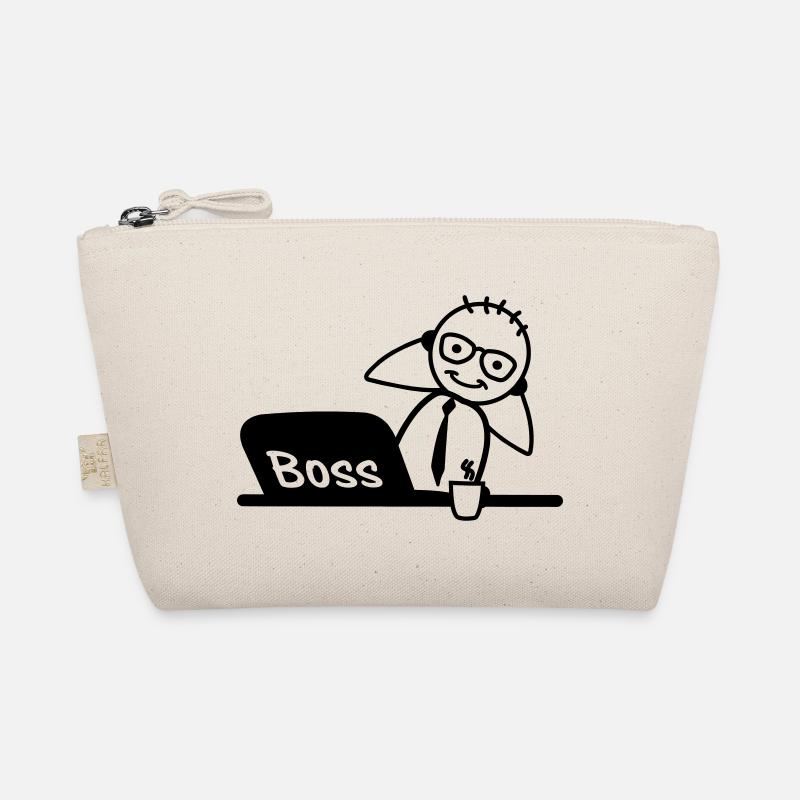 Büro-Laptop der Chef Bio-Täschchen