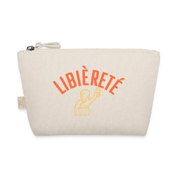 Libièreté: fier de boire de la bière, d'être libre - Trousse biologique - nature - Devant