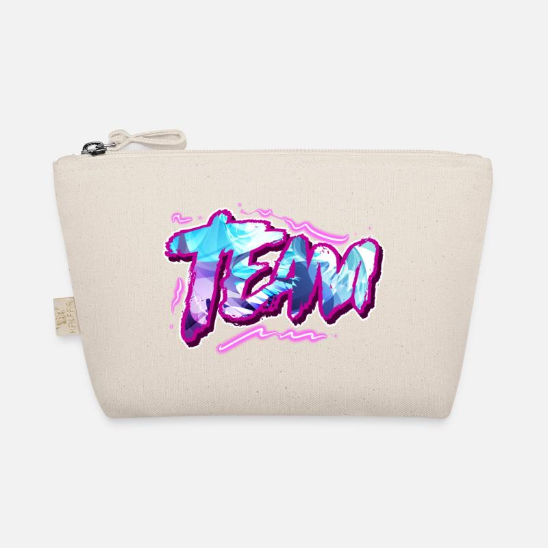 Team Organic Pouch
