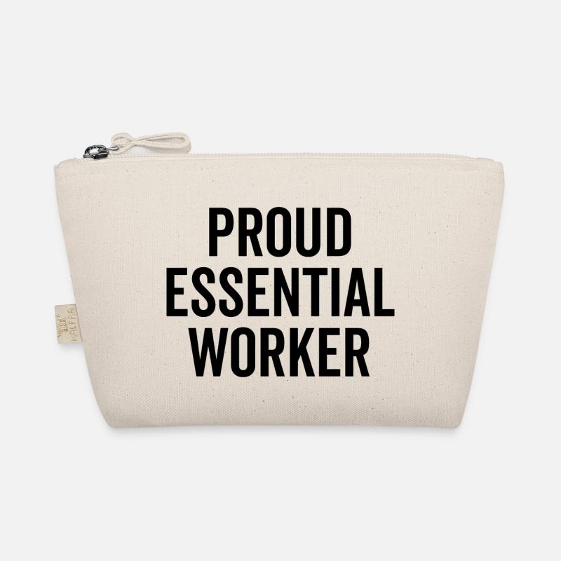 Stolzer Essential Worker Bio-Täschchen