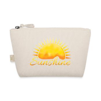 Sunshine - Organic Pouch - nature - Front