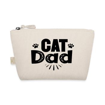 Chat Papa - Trousse biologique - nature - Devant