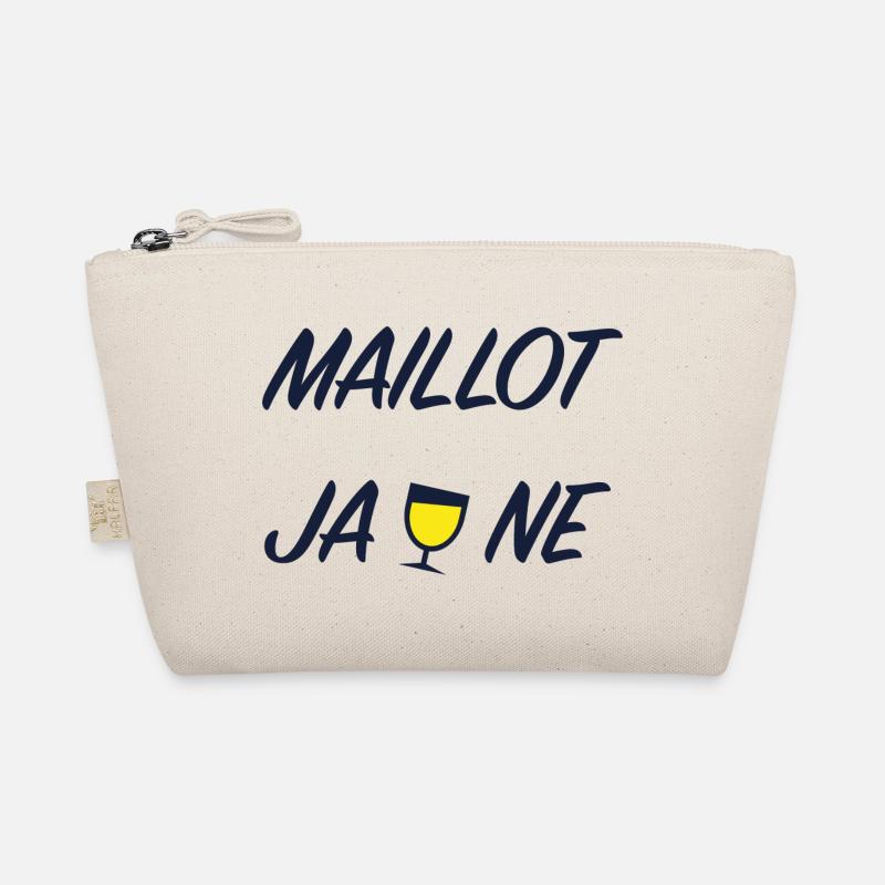 Maillot jaune Trousse biologique