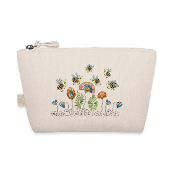 Insects - Organic Pouch - nature - Front