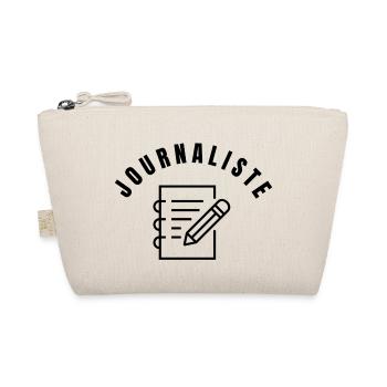 Collection Journaliste - Profession - Trousse biologique - nature - Devant