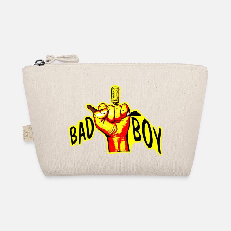 Victorious bad boy Organic Pouch