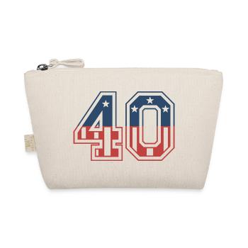 Numéro 40 États-Unis - Trousse biologique - nature - Devant