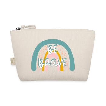 Soyez courageux! Arc-en-ciel - Trousse biologique - nature - Devant