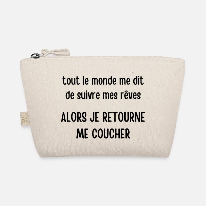 je retourne me coucher Trousse biologique
