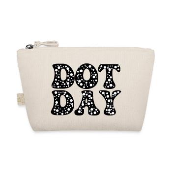 Journée des points - Points Love - Trousse biologique - nature - Devant