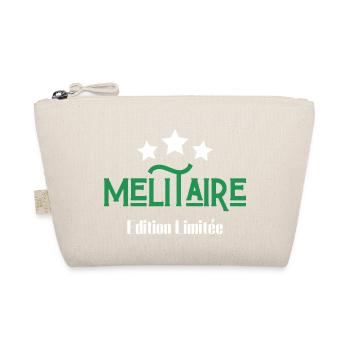 militaire édition limitée - Trousse biologique - nature - Devant