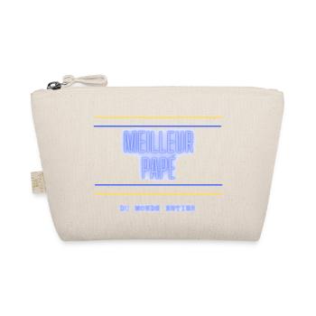 Meilleur PAPÉ - Trousse biologique - nature - Devant