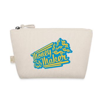 Money Maker Selfmade Dollar - Trousse biologique - nature - Devant