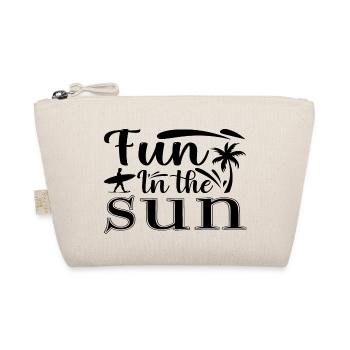 S’amuser au soleil - Trousse biologique - nature - Devant