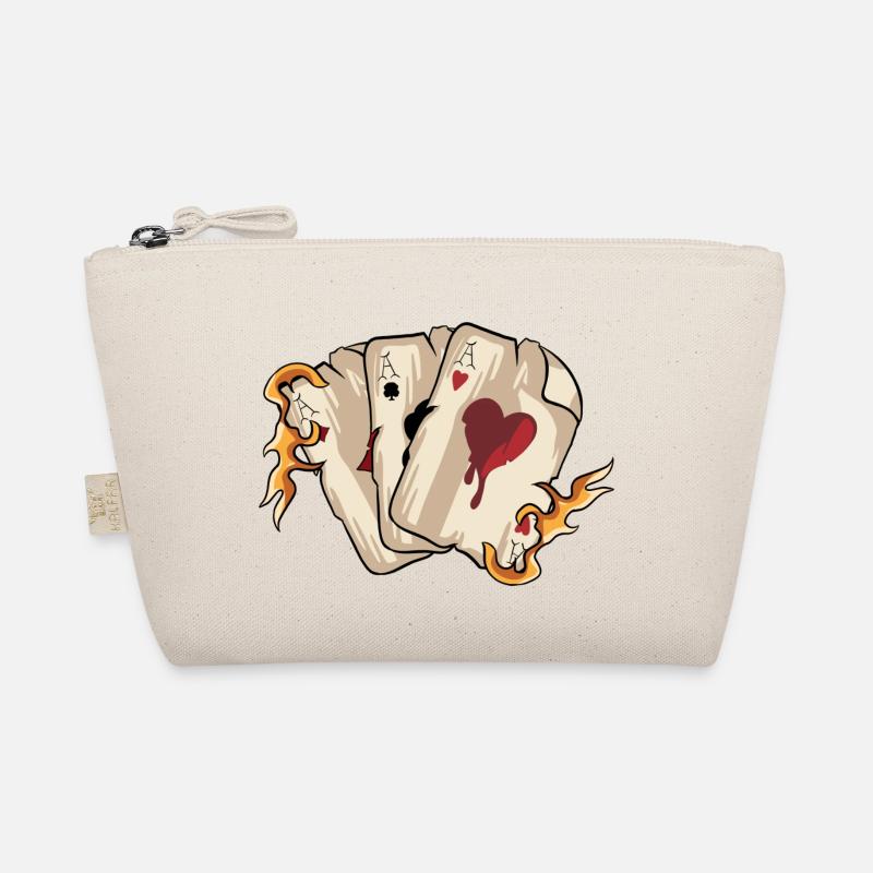 Playing Cards Organic Pouch