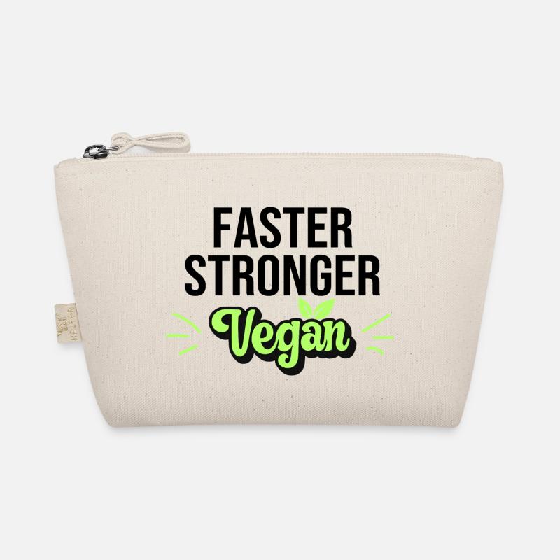 Plus rapide Stronger Vegan Trousse biologique