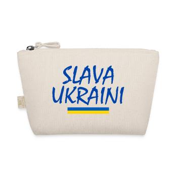 Slava ukraini - Organic Pouch - nature - Front