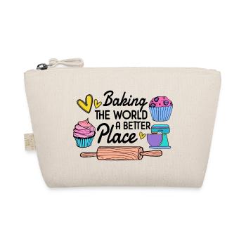 Boulangerie Baker Boulangerie Boulangerie Gâteau de confiserie - Trousse biologique - nature - Devant