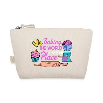 Baking Baker Baker Bakery Confectionery Cake - Organic Pouch - nature - Front