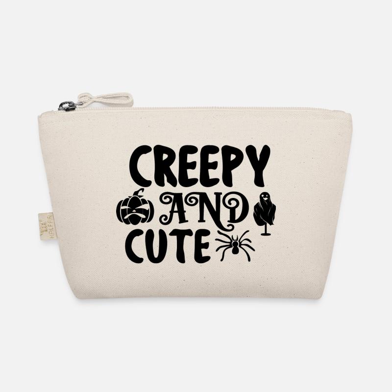 Effrayant et mignon Trousse biologique