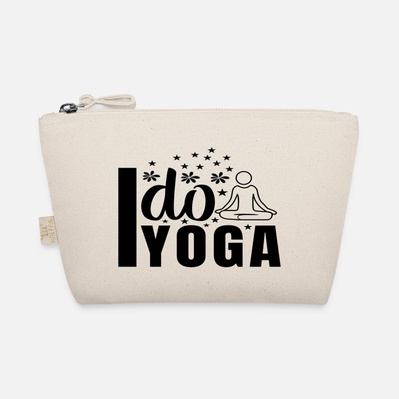 I do Yoga Bio-Täschchen