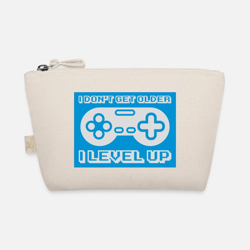 get older level up Organic Pouch