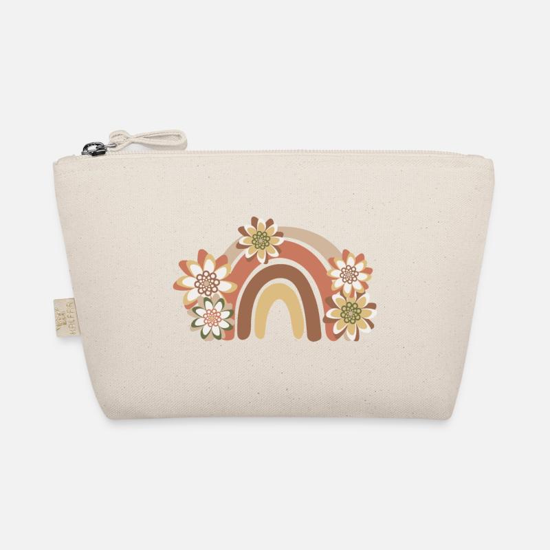 Rainbow Boho, Bohème Trousse biologique