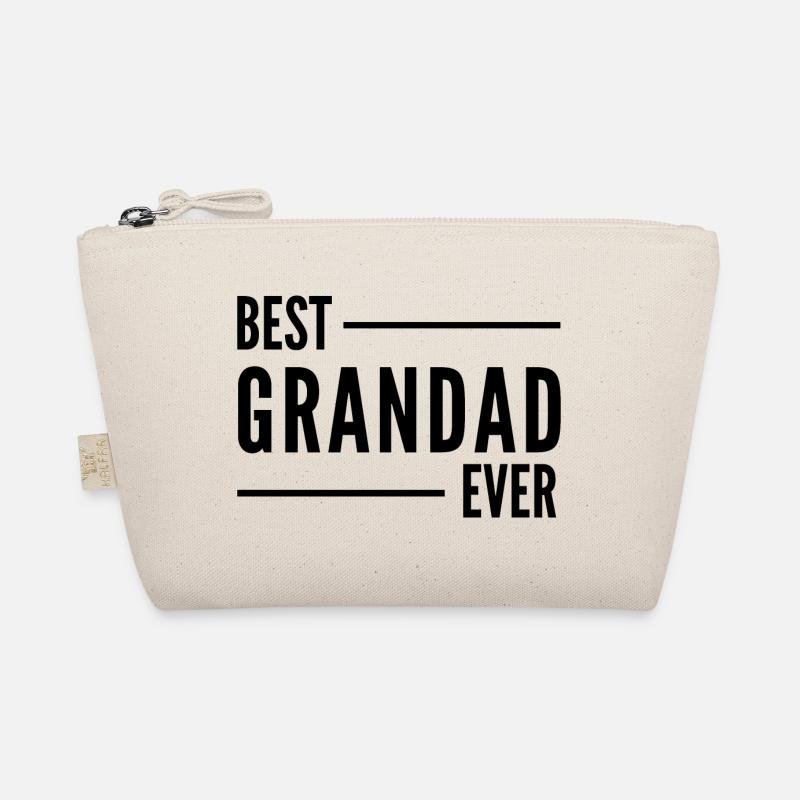 BESTER OPA ALLER ZEITEN. OPA GESCHENK Bio-Täschchen