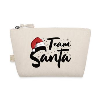 Équipe Père Noël Noël Noël - Trousse biologique - nature - Devant