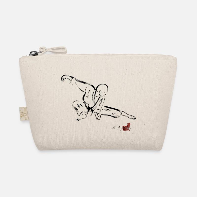 FELINEITE MARTIAL KARATE ORT Bio-Täschchen