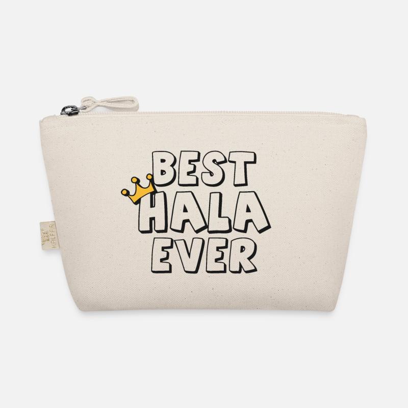 Best Hala Ever Organic Pouch