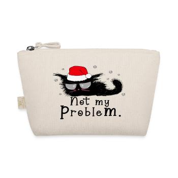 Ce n’est pas mon problème. - Trousse biologique - nature - Devant