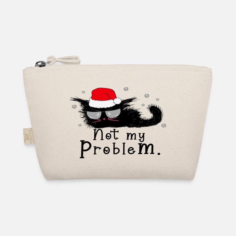 Not My Problem. Bio-Täschchen