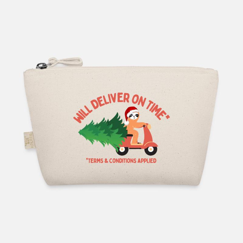 Sloth livrera l’arbre de Noël à temps Trousse biologique