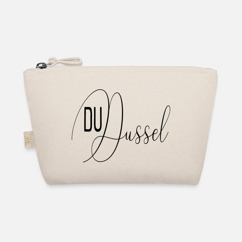 Du Dussel - Geschenkidee Bio-Täschchen
