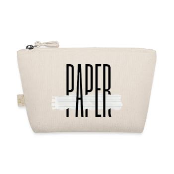 Paper - Organic Pouch - nature - Front