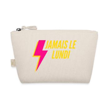 vêtement homme femme humour - Trousse biologique - nature - Devant