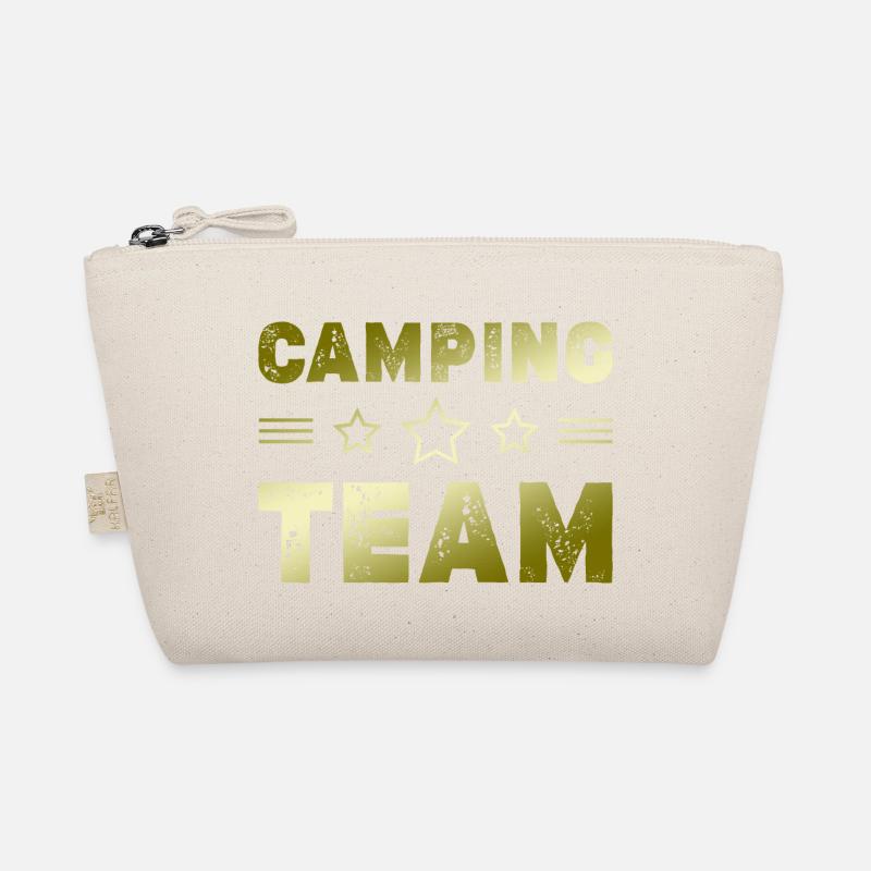 Camping Team Bio-Täschchen