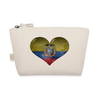 Coeur d’Equateur - Trousse biologique - nature - Devant