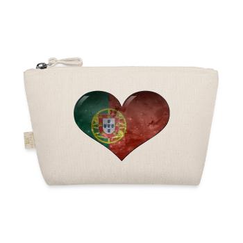 Coeur Portugal - Trousse biologique - nature - Devant