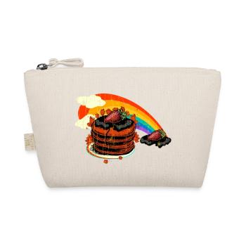 Strawberry Pie - Rainbow - Organic Pouch - nature - Front