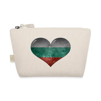 Heart of Bulgaria - Organic Pouch - nature - Front