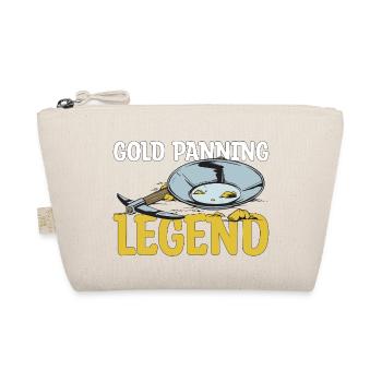 Cadeau Gold Panning Legend - Trousse biologique - nature - Devant