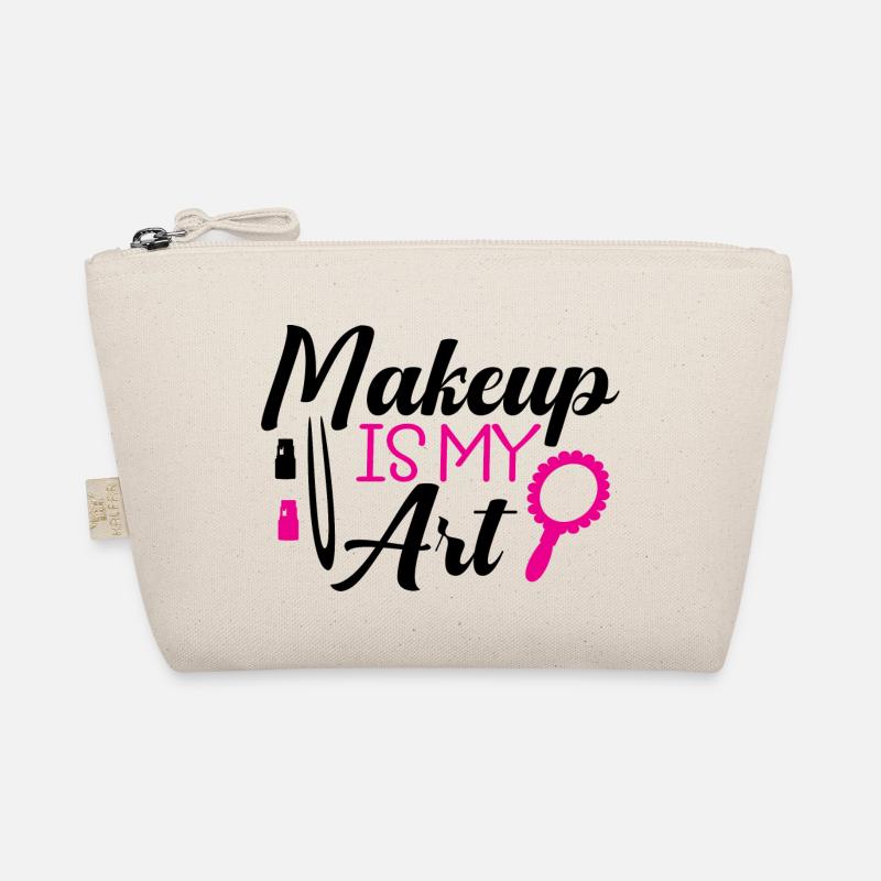 Le maquillage est mon art Trousse biologique