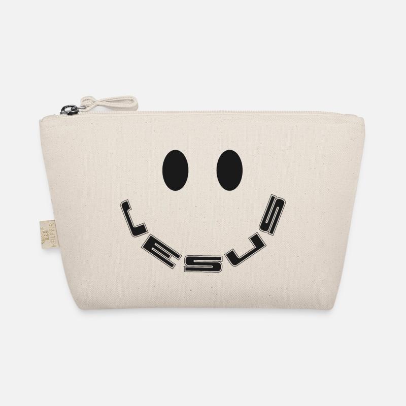 Jesus Organic Pouch