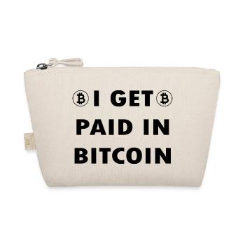 Bitcoin Trading Crypto Stocks - Trousse biologique - nature - Devant
