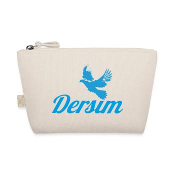 Dersim Turkey Tunceli Pigeon - Organic Pouch - nature - Front