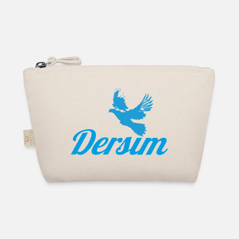 Dersim Turkey Tunceli Pigeon Organic Pouch