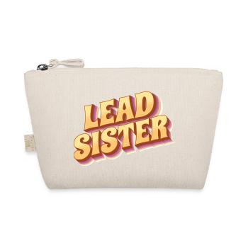 Lead Sister - Vous jouez du 1er violon - Trousse biologique - nature - Devant